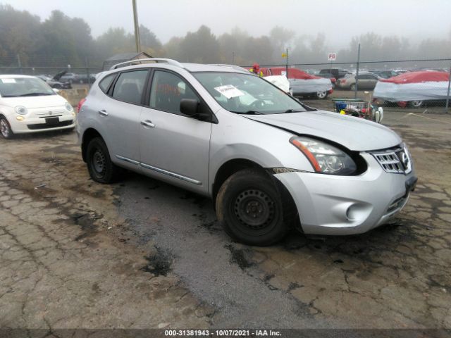 NISSAN ROGUE SELECT 2015 jn8as5mv3fw765876