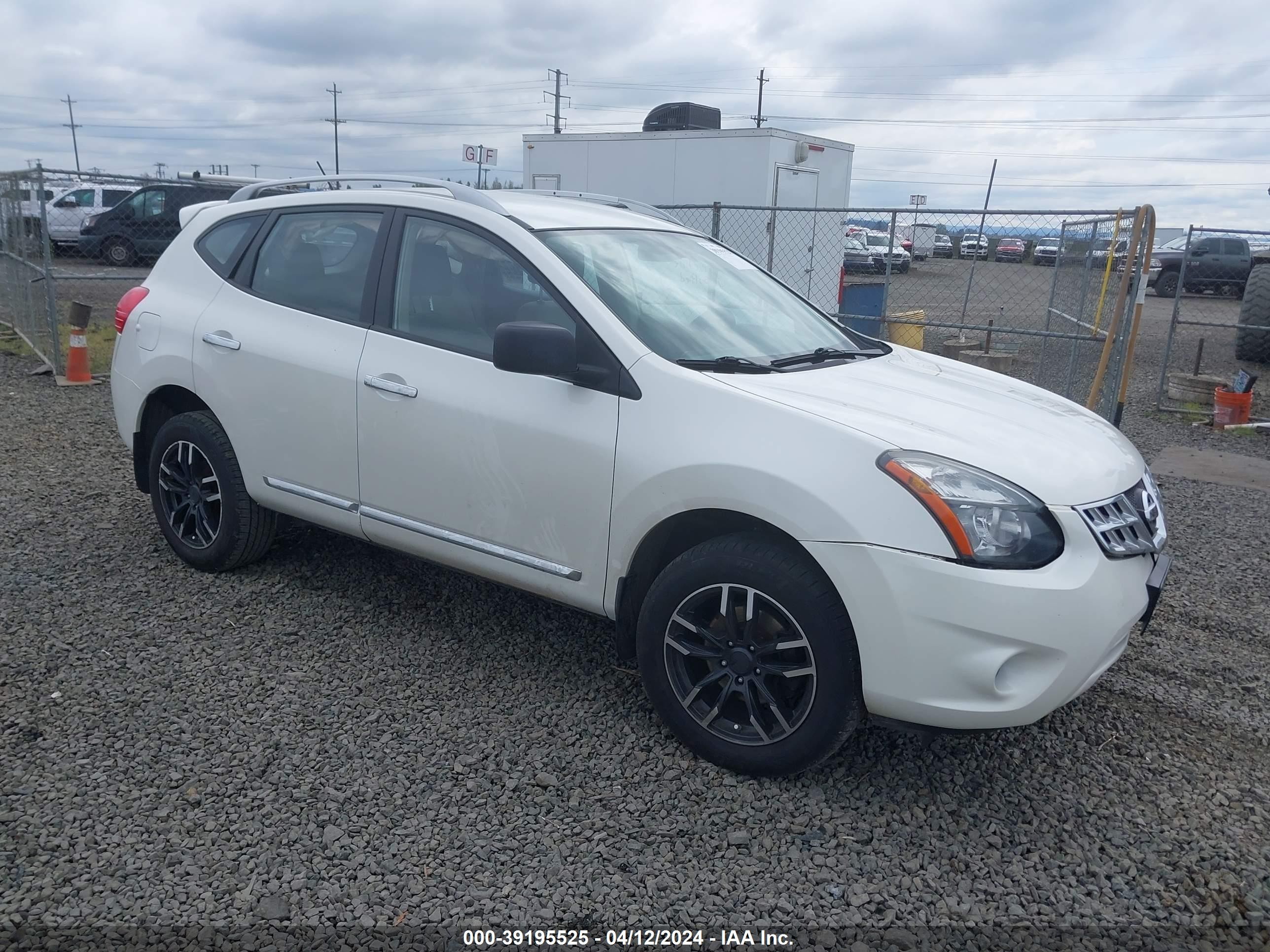 NISSAN ROGUE 2015 jn8as5mv3fw766395