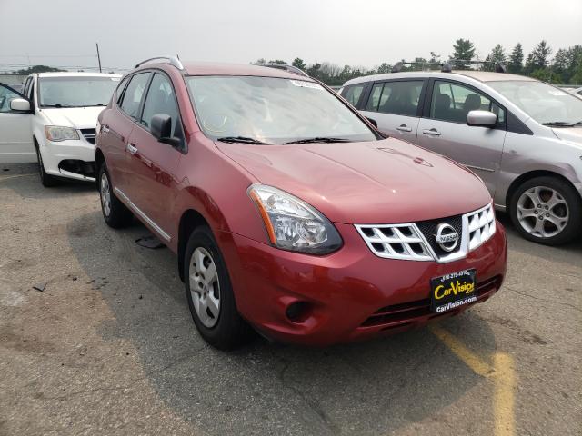 NISSAN ROGUE SELE 2015 jn8as5mv3fw767823