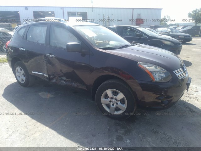 NISSAN ROGUE SELECT 2015 jn8as5mv3fw770432