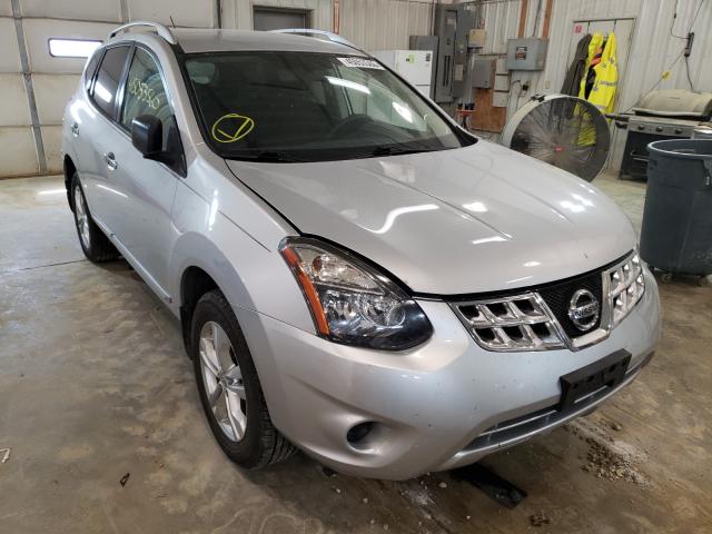 NISSAN ROGUE SELE 2015 jn8as5mv3fw771161