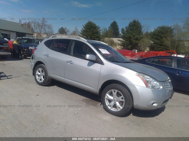 NISSAN ROGUE 2010 jn8as5mv4aw100381