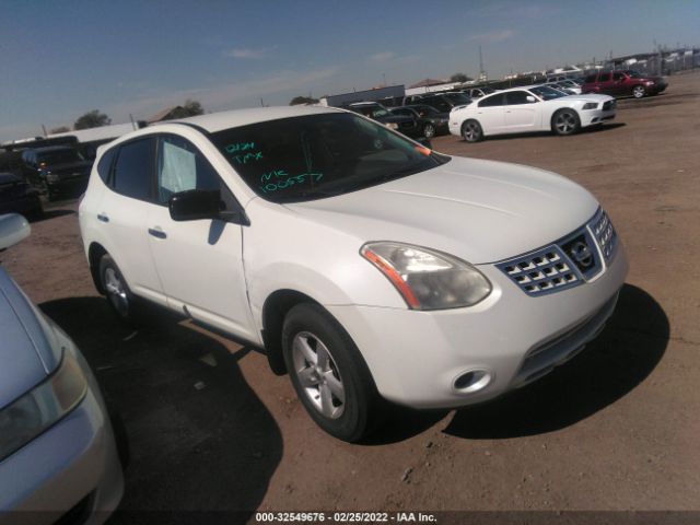 NISSAN ROGUE 2010 jn8as5mv4aw100557