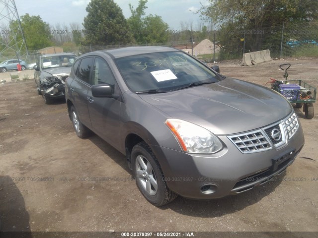 NISSAN ROGUE 2010 jn8as5mv4aw100932