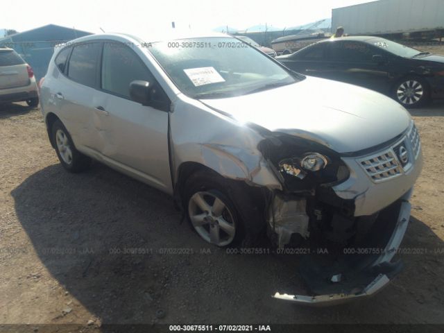 NISSAN ROGUE 2010 jn8as5mv4aw101045