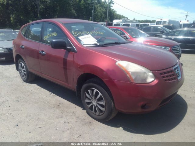 NISSAN ROGUE 2010 jn8as5mv4aw101661