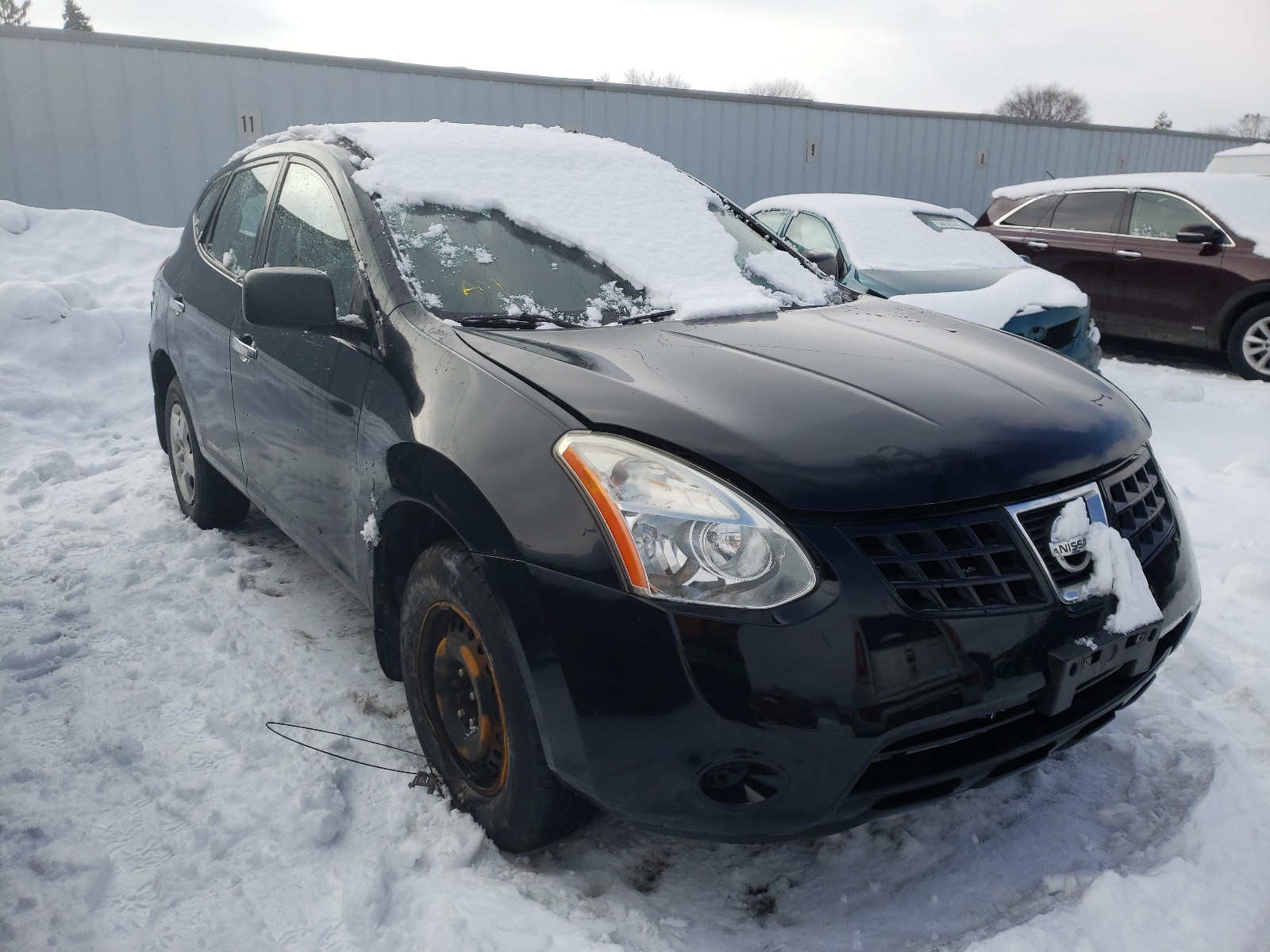 NISSAN ROGUE S 2010 jn8as5mv4aw104107