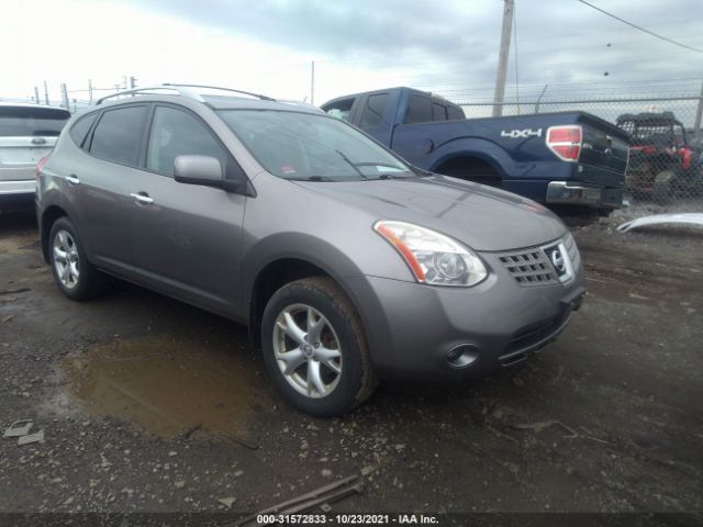 NISSAN ROGUE 2010 jn8as5mv4aw106861