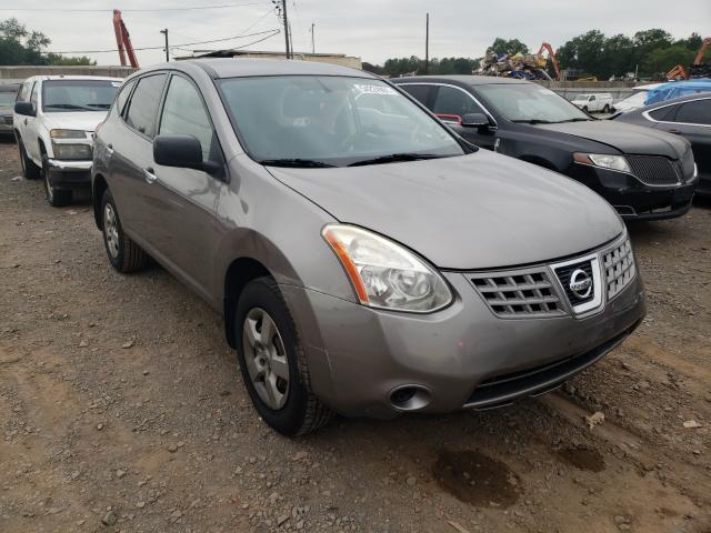 NISSAN ROGUE S 2010 jn8as5mv4aw108965