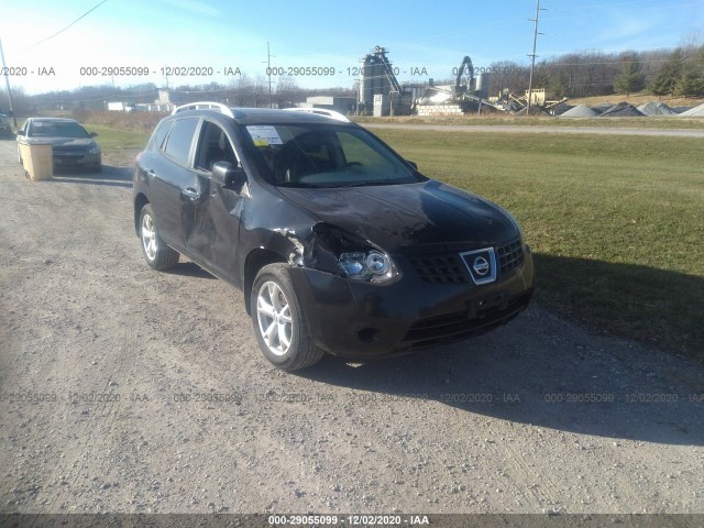 NISSAN ROGUE 2010 jn8as5mv4aw109355