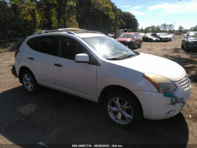 NISSAN ROGUE 2010 jn8as5mv4aw109582