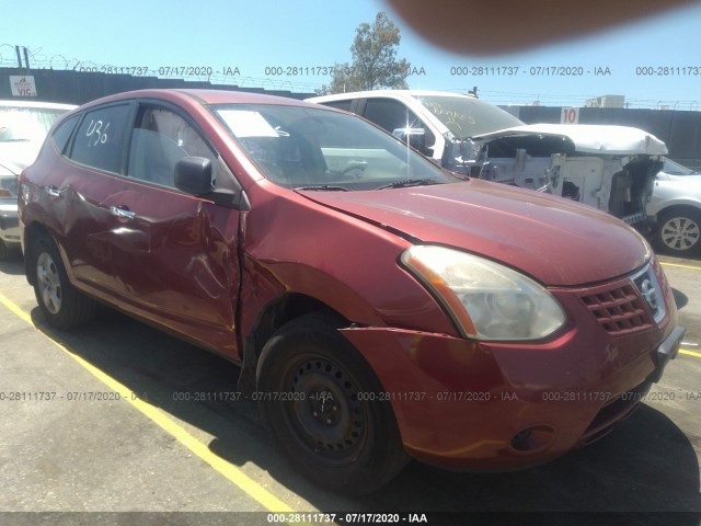 NISSAN ROGUE 2010 jn8as5mv4aw111882