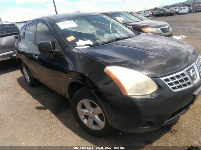 NISSAN ROGUE 2010 jn8as5mv4aw114121