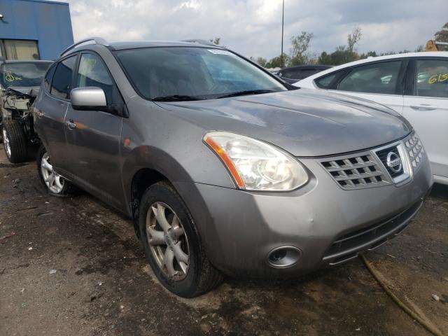 NISSAN ROGUE S 2010 jn8as5mv4aw116161