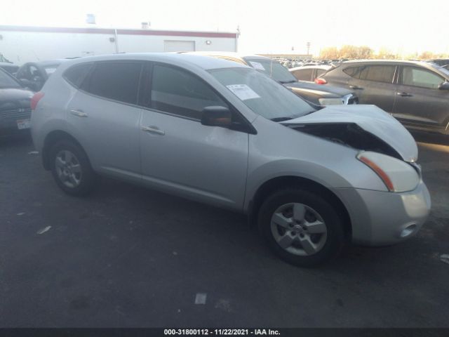 NISSAN ROGUE 2010 jn8as5mv4aw117620