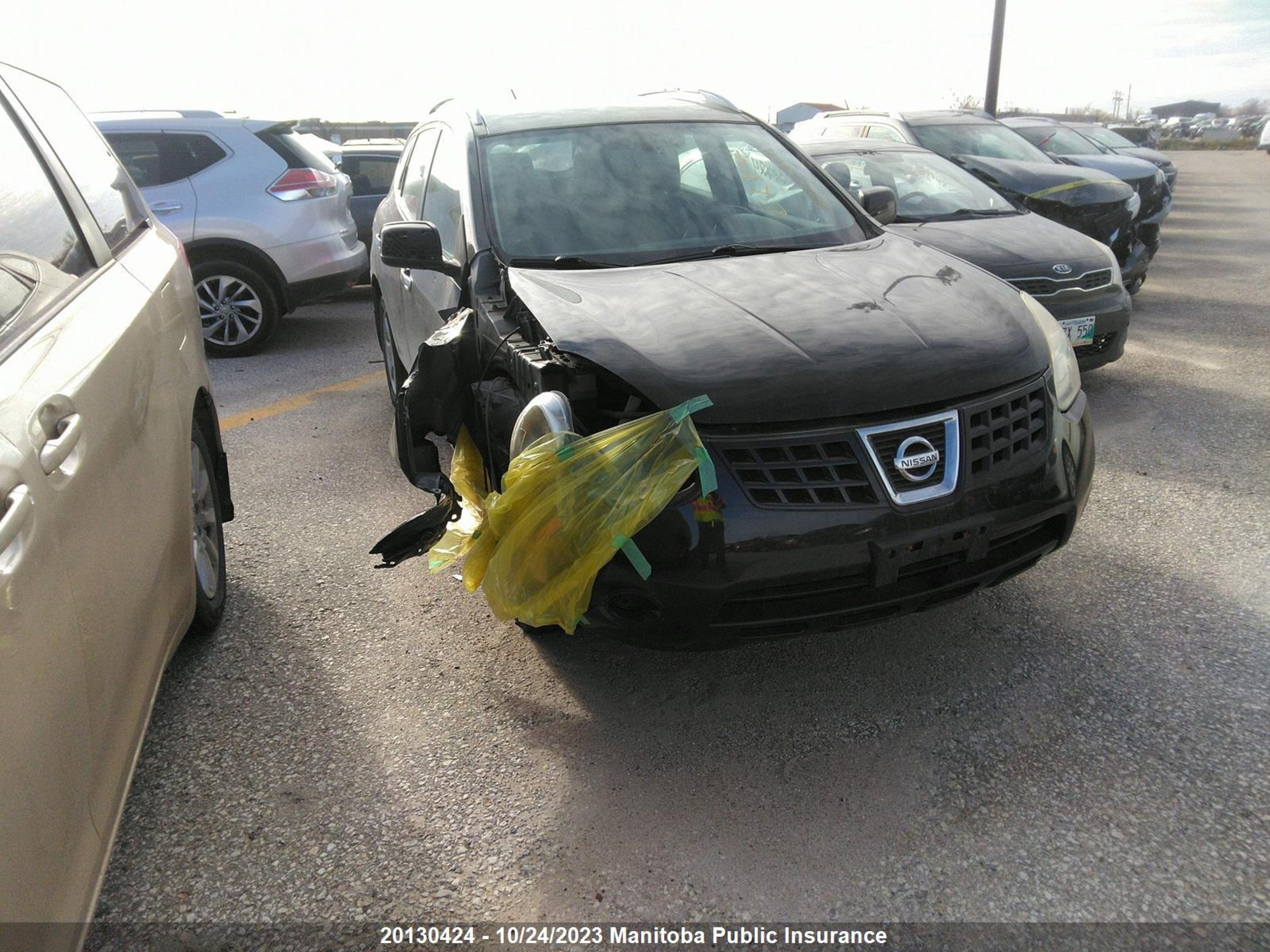 NISSAN ROGUE 2010 jn8as5mv4aw118802