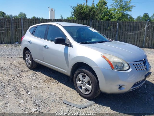 NISSAN ROGUE 2010 jn8as5mv4aw119027