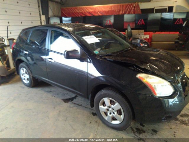 NISSAN ROGUE 2010 jn8as5mv4aw119092