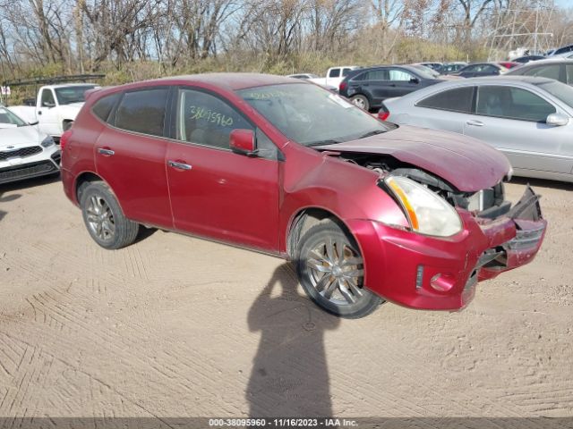 NISSAN ROGUE 2010 jn8as5mv4aw121098