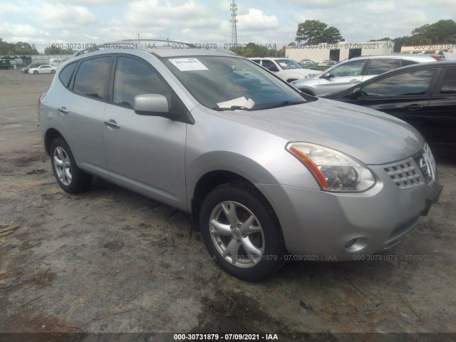 NISSAN ROGUE 2010 jn8as5mv4aw121229