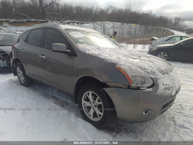 NISSAN ROGUE 2010 jn8as5mv4aw121327