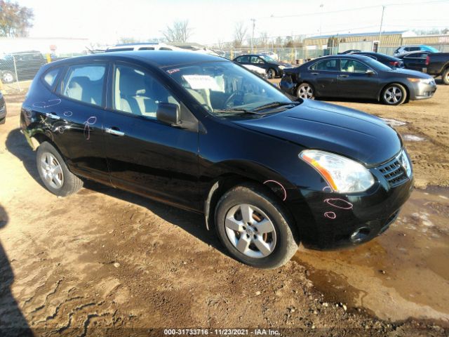 NISSAN ROGUE 2010 jn8as5mv4aw122882