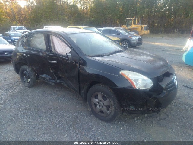 NISSAN ROGUE 2010 jn8as5mv4aw123787