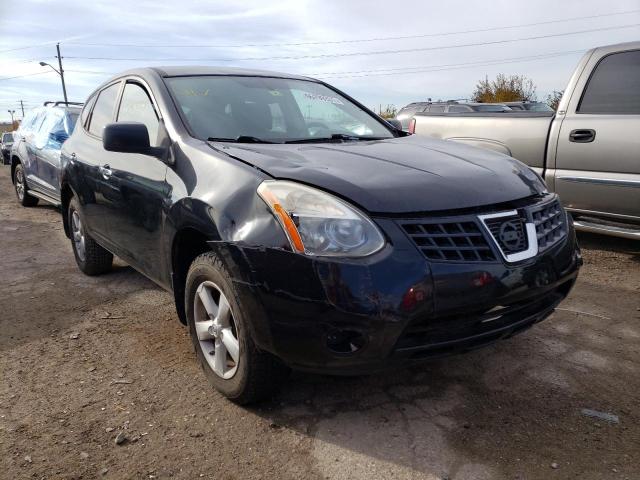 NISSAN ROGUE S 2010 jn8as5mv4aw124485