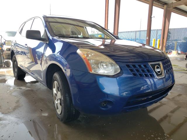 NISSAN ROGUE S 2010 jn8as5mv4aw127466