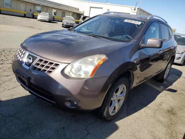 NISSAN ROGUE S 2010 jn8as5mv4aw130903