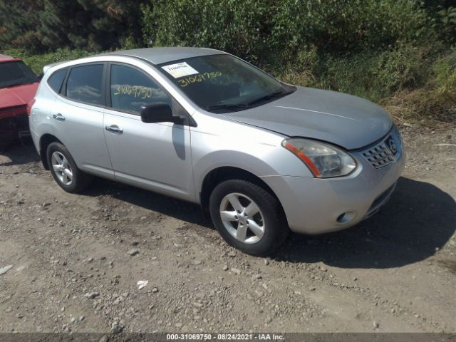 NISSAN ROGUE 2010 jn8as5mv4aw131422