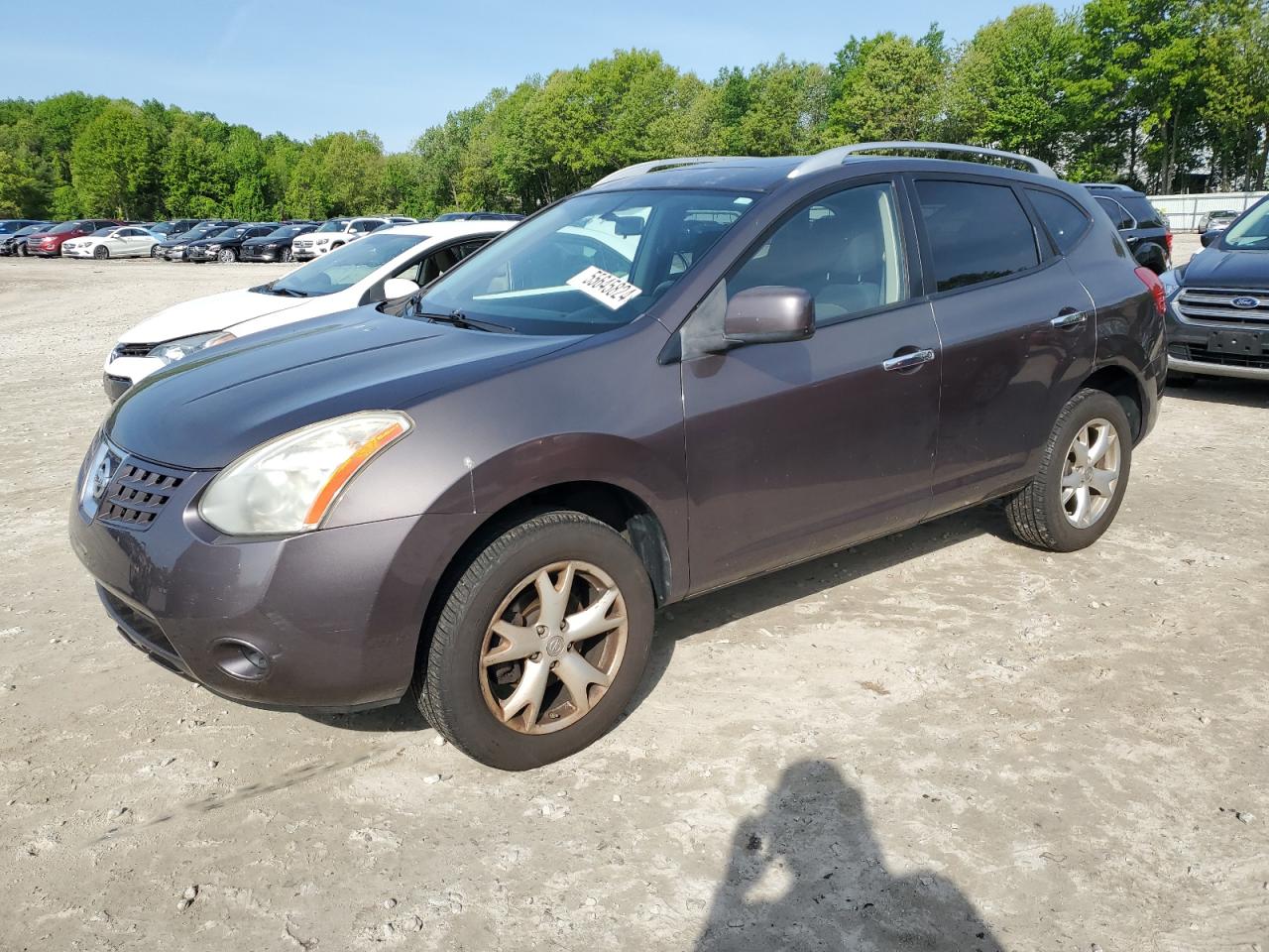 NISSAN ROGUE 2010 jn8as5mv4aw132716