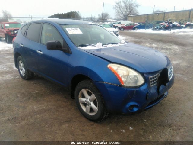 NISSAN ROGUE 2010 jn8as5mv4aw136586