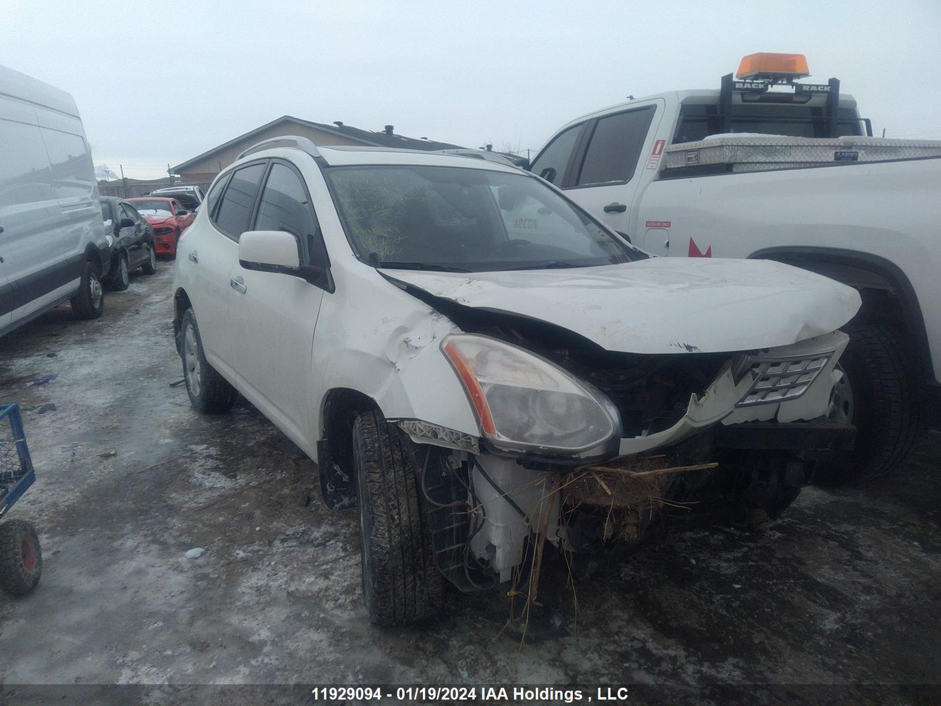 NISSAN ROGUE 2010 jn8as5mv4aw137284