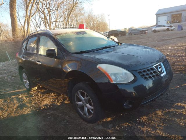 NISSAN ROGUE 2010 jn8as5mv4aw139083