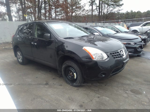 NISSAN ROGUE 2010 jn8as5mv4aw139777