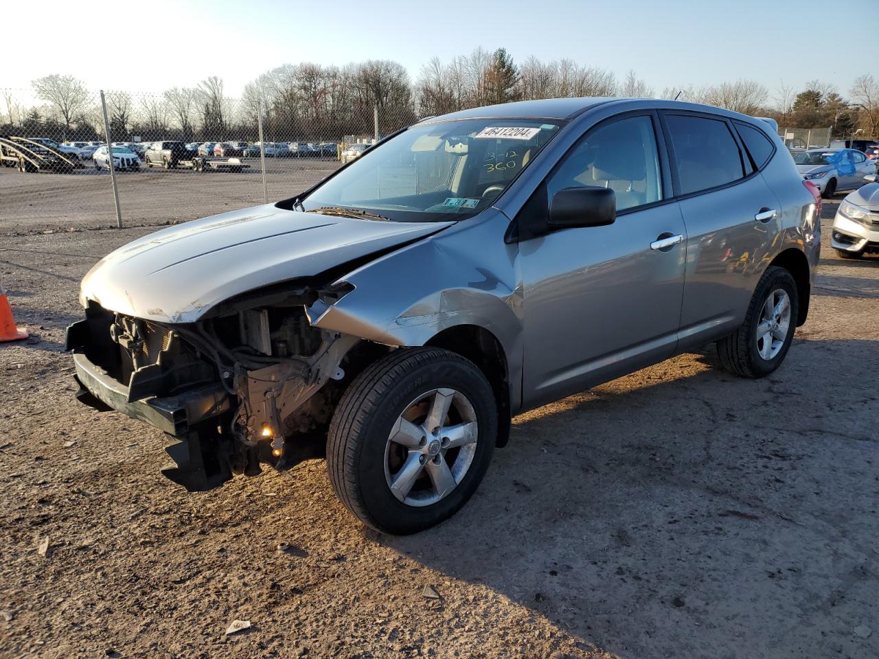 NISSAN ROGUE 2010 jn8as5mv4aw140265