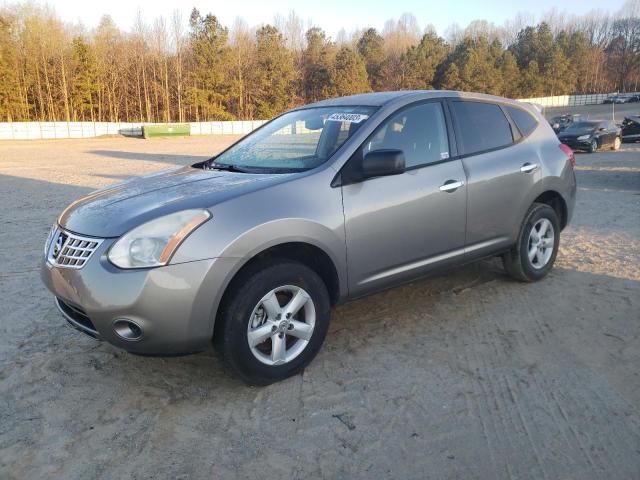 NISSAN ROGUE S 2010 jn8as5mv4aw141447