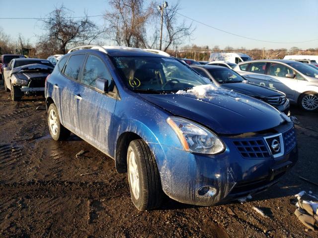 NISSAN ROGUE S 2010 jn8as5mv4aw142467