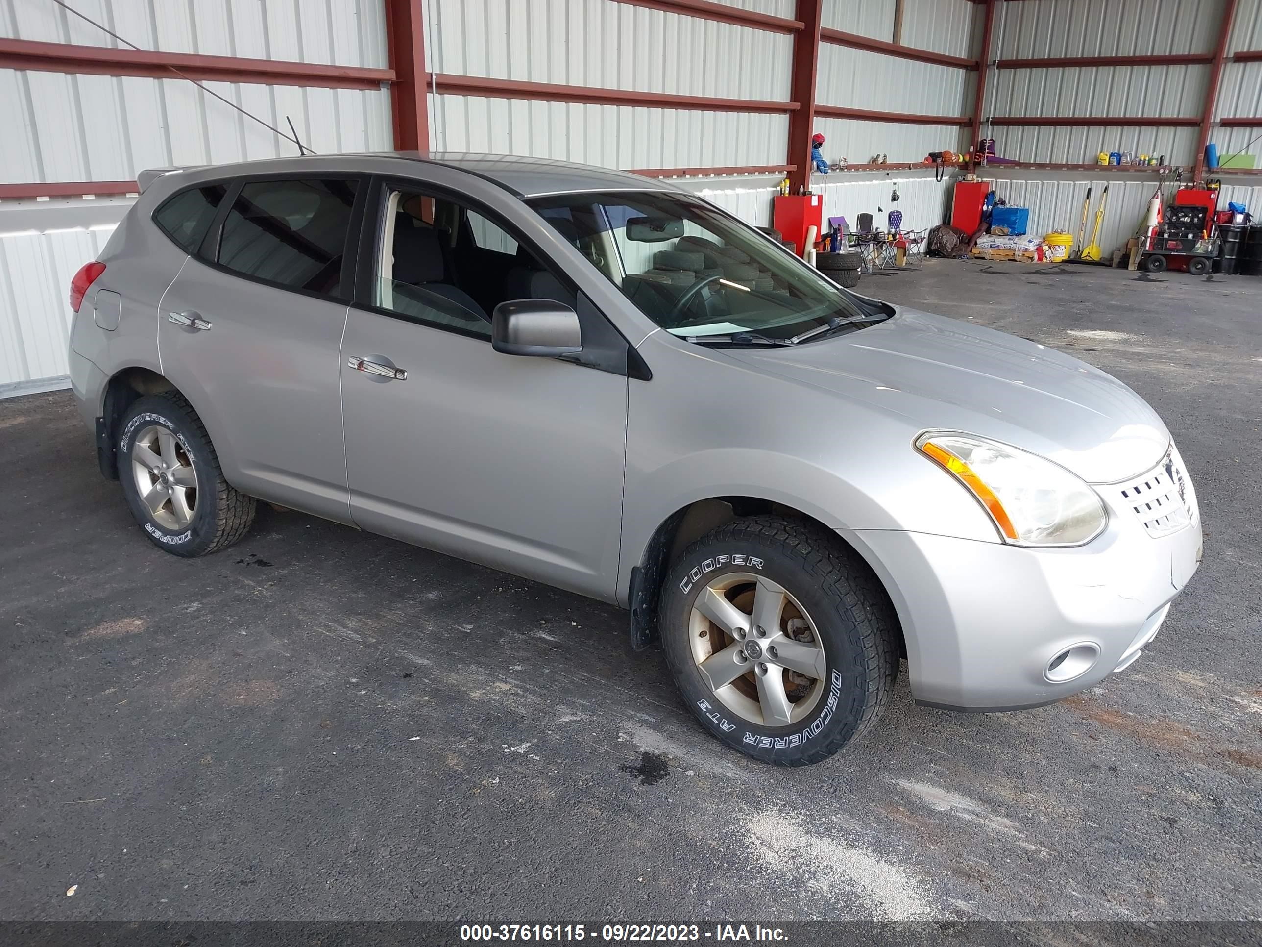 NISSAN ROGUE 2010 jn8as5mv4aw143151