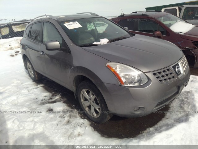 NISSAN ROGUE 2010 jn8as5mv4aw143697