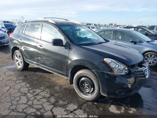 NISSAN ROGUE 2010 jn8as5mv4aw146180