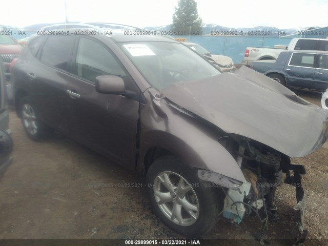 NISSAN ROGUE 2010 jn8as5mv4aw604431