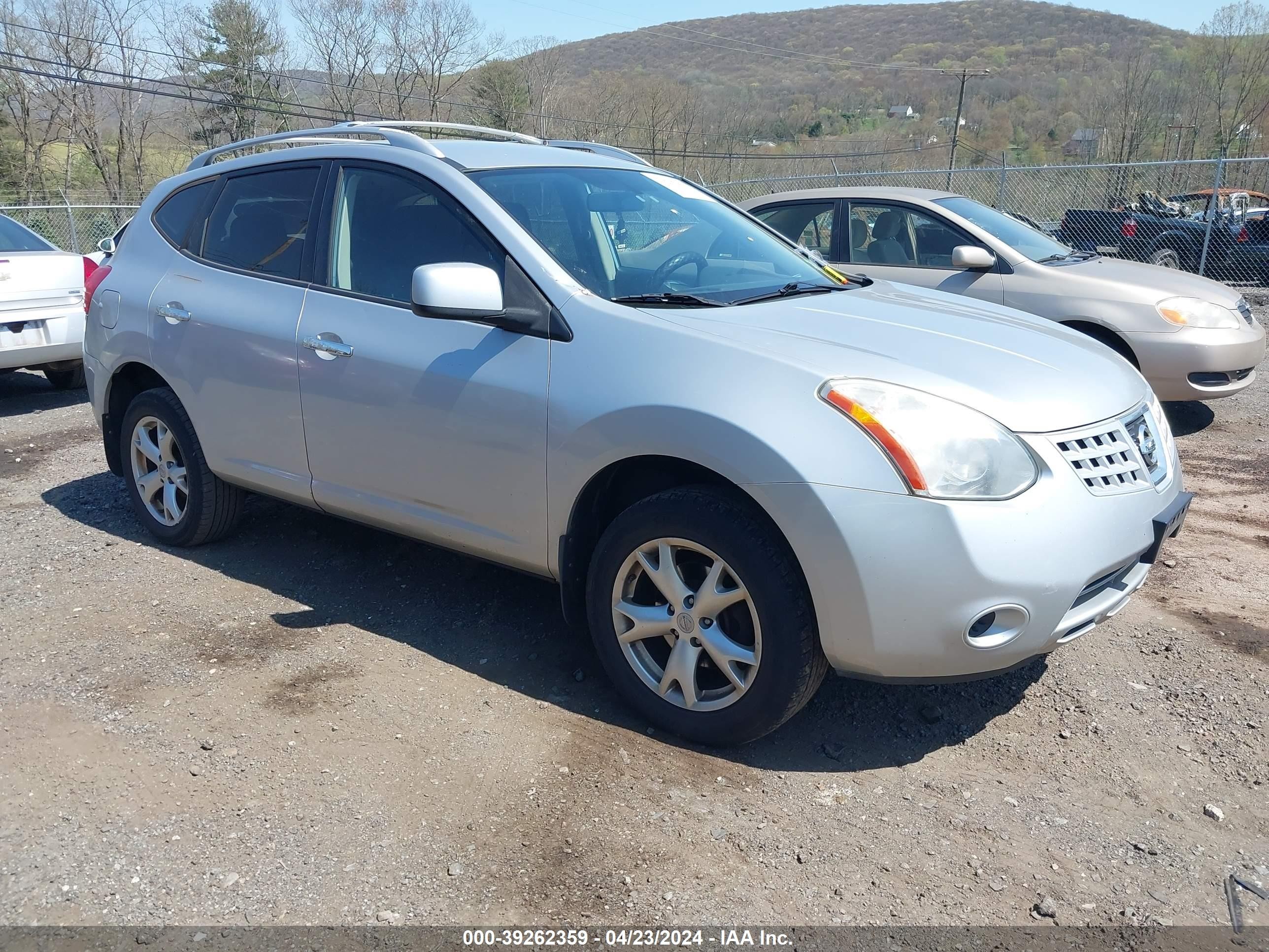 NISSAN ROGUE 2010 jn8as5mv4aw604851