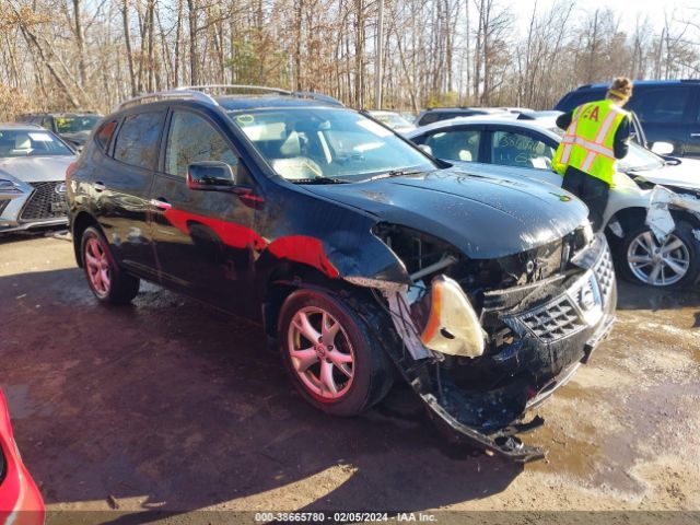 NISSAN ROGUE 2010 jn8as5mv4aw607247