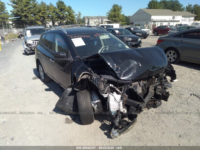 NISSAN ROGUE 2010 jn8as5mv4aw607703