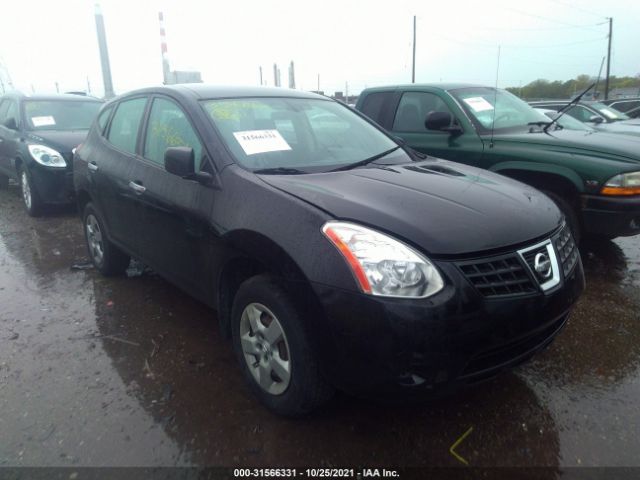 NISSAN ROGUE 2010 jn8as5mv4aw607930