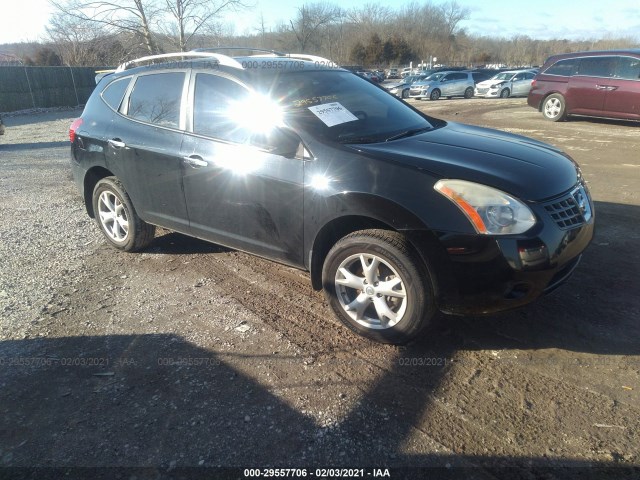 NISSAN ROGUE 2010 jn8as5mv4aw610259