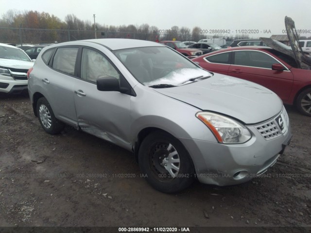 NISSAN ROGUE 2010 jn8as5mv4aw611704