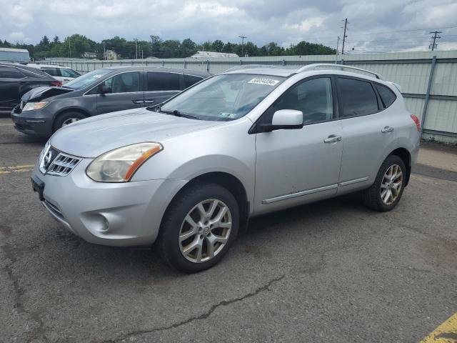 NISSAN ROGUE 2011 jn8as5mv4bw250220